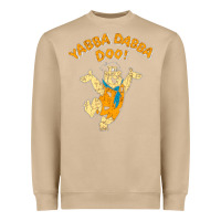Mushroom yabba dabba doo Heavyweight Sweatshirt - artisFamous