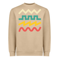 Mushroom synthetiseur Heavyweight Sweatshirt - artisFamous