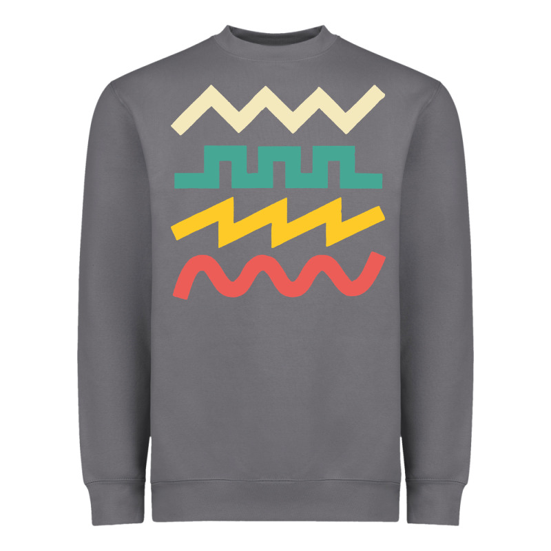 Synthetiseur Heavyweight Sweatshirt by artisFamous | Teevron