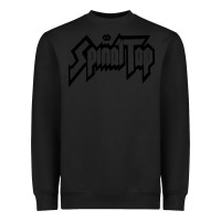 Black spinal tap concert Heavyweight Sweatshirt - artisFamous