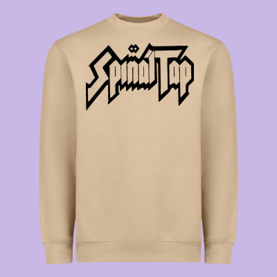 Spinal Tap Concert Heavyweight Sweatshirt Designed By Artisfamous