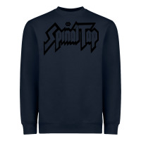 Navy spinal tap concert Heavyweight Sweatshirt - artisFamous