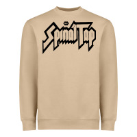 Mushroom spinal tap concert Heavyweight Sweatshirt - artisFamous