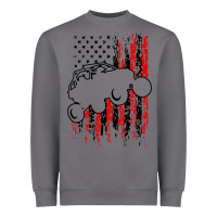 Storm usa utv rzr racing Heavyweight Sweatshirt - artisFamous