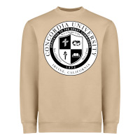 Mushroom concordia university irvine Heavyweight Sweatshirt - artisFamous