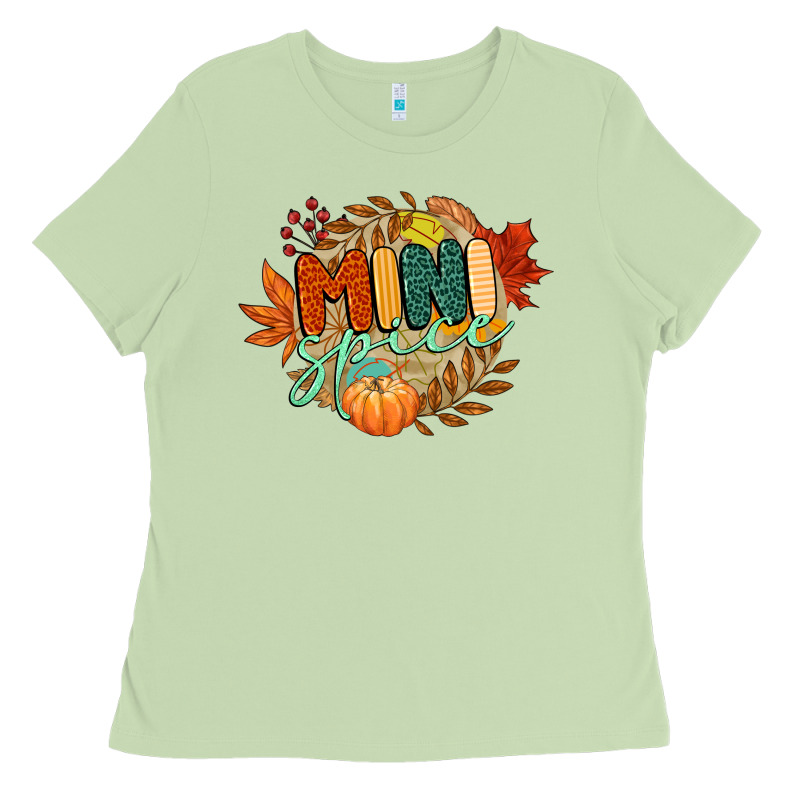 Mini Spice Ladies Tee by CowGirlArtShop | Teevron