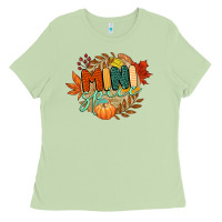 Matcha mini spice Ladies Tee - CowGirlArtShop