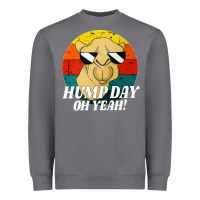 Storm hump day Heavyweight Sweatshirt - artisFamous