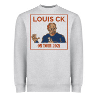 Louis C.k. Heavyweight Sweatshirt | Teevron
