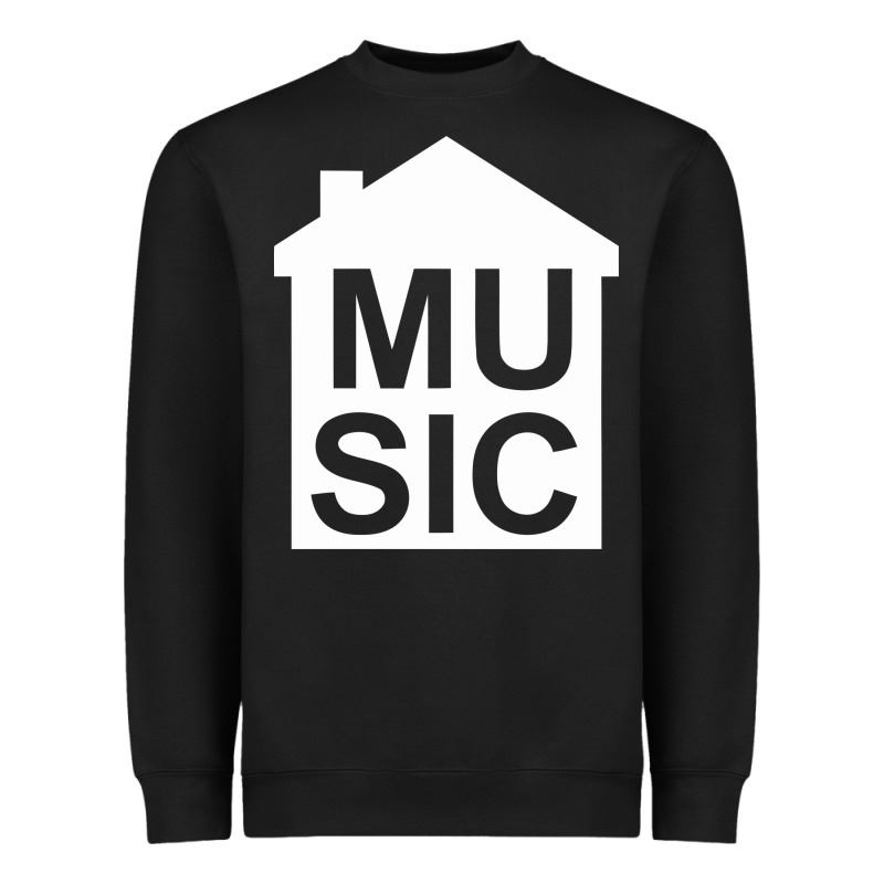 House Music Heavyweight Sweatshirt by artisFamous | Teevron