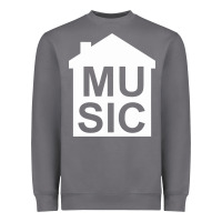 Storm house music Heavyweight Sweatshirt - artisFamous