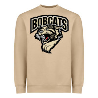 Mushroom bismarck bobcats Heavyweight Sweatshirt - artisFamous