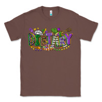 Chestnut dietary mardi gras Classic Tee - CowGirlArtShop