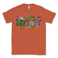 Dietary Mardi Gras Classic Tee | Teevron