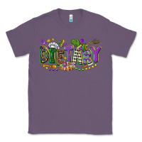 Lavender dietary mardi gras Classic Tee - CowGirlArtShop