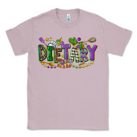 Lilac dietary mardi gras Classic Tee - CowGirlArtShop