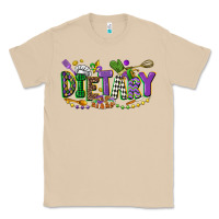 Mushroom dietary mardi gras Classic Tee - CowGirlArtShop
