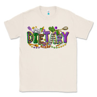 Natural dietary mardi gras Classic Tee - CowGirlArtShop