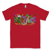 Red dietary mardi gras Classic Tee - CowGirlArtShop