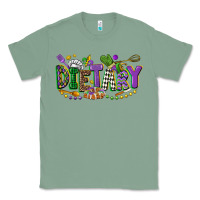 Sage dietary mardi gras Classic Tee - CowGirlArtShop