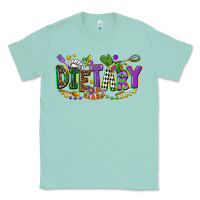 Seafoam dietary mardi gras Classic Tee - CowGirlArtShop