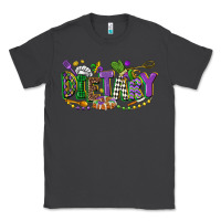 Smoke dietary mardi gras Classic Tee - CowGirlArtShop