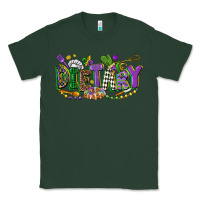 Sports Green dietary mardi gras Classic Tee - CowGirlArtShop