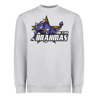 Lone Star Brahmas Heavyweight Sweatshirt | Teevron