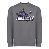 Storm lone star brahmas Heavyweight Sweatshirt - artisFamous