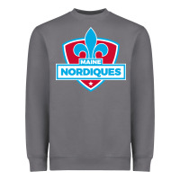 Storm maine nordiques Heavyweight Sweatshirt - artisFamous