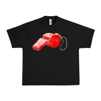 Black whistle  fa element Urban Heavy Tee - FaDigitalArtStudio