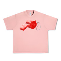 Salmon whistle  fa element Urban Heavy Tee - FaDigitalArtStudio