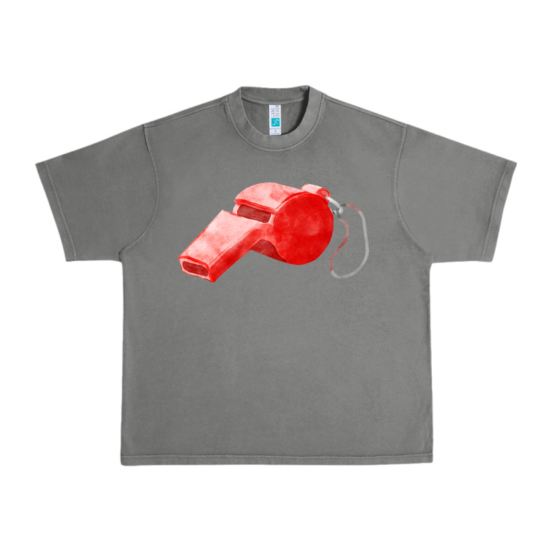 Whistle  Fa Element Urban Heavy Tee by FaDigitalArtStudio | Teevron