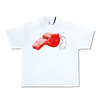 White whistle  fa element Urban Heavy Tee - FaDigitalArtStudio