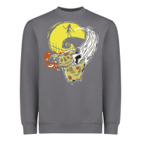 Storm mimikyu nightmare before Heavyweight Sweatshirt - artisFamous