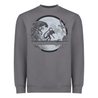 Storm alien mata Heavyweight Sweatshirt - artisFamous