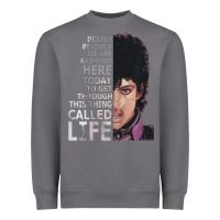 Storm dearly beloved we are gathered here Heavyweight Sweatshirt - artisFamous