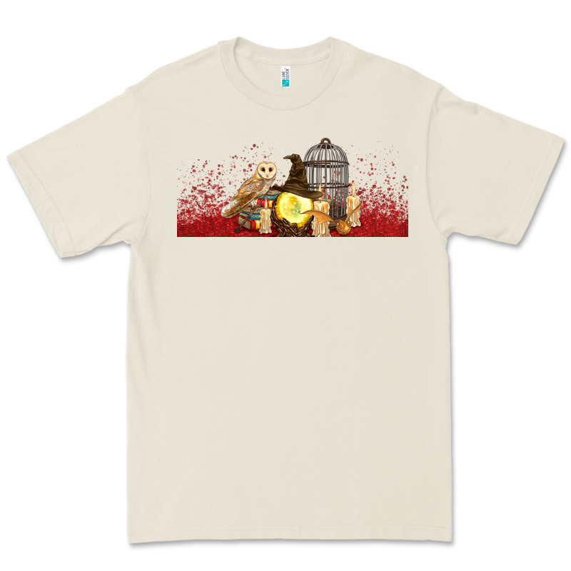 Wizard Premium Tee by TumblerDesignByShophia | Teevron