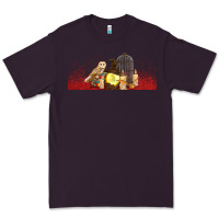 Plum wizard Premium Tee - TumblerDesignByShophia