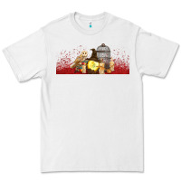 White wizard Premium Tee - TumblerDesignByShophia