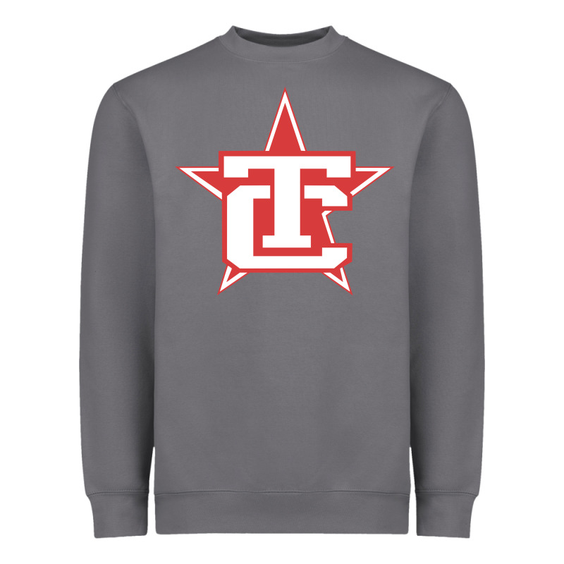 Traverse City North Stars Heavyweight Sweatshirt by artisFamous | Teevron