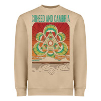 Mushroom coheed and cambria Heavyweight Sweatshirt - artisFamous
