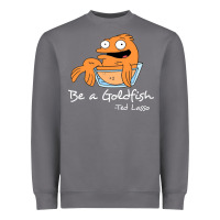 Storm be a goldfish ted losso Heavyweight Sweatshirt - artisFamous
