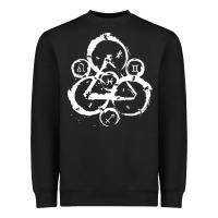 Coheed And Cambria Heavyweight Sweatshirt | Teevron