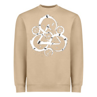 Mushroom coheed and cambria Heavyweight Sweatshirt - artisFamous
