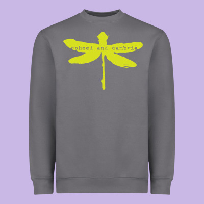 Coheed And Cambria Heavyweight Sweatshirt Designed By Artisfamous