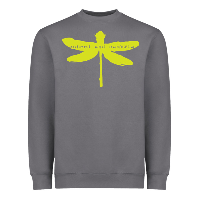 Coheed And Cambria Heavyweight Sweatshirt by artisFamous | Teevron