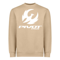Mushroom pivot cycles Heavyweight Sweatshirt - artisFamous