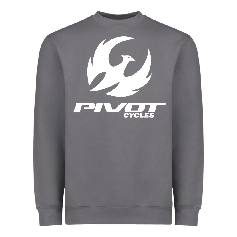 Pivot Cycles Heavyweight Sweatshirt by artisFamous | Teevron