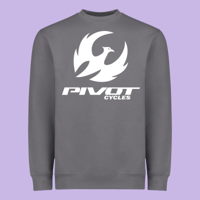 Pivot Cycles Heavyweight Sweatshirt Designed By Artisfamous